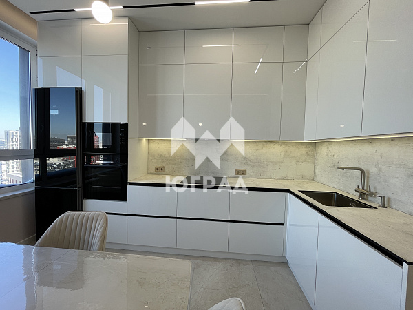 4-к квартира, 86 кв.м.