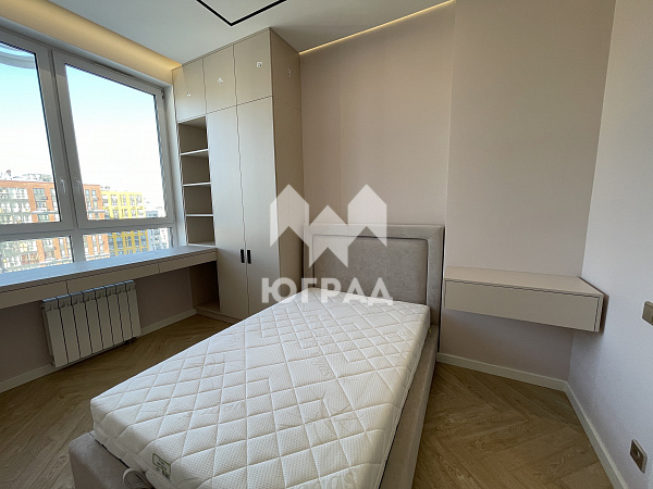 4-к квартира, 86 кв.м.