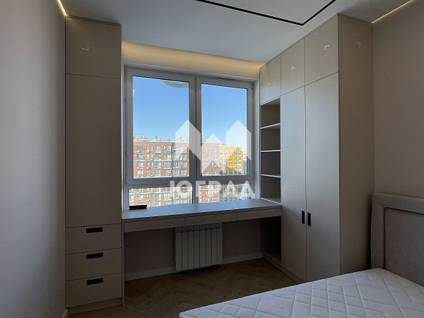 4-к квартира, 86 кв.м.