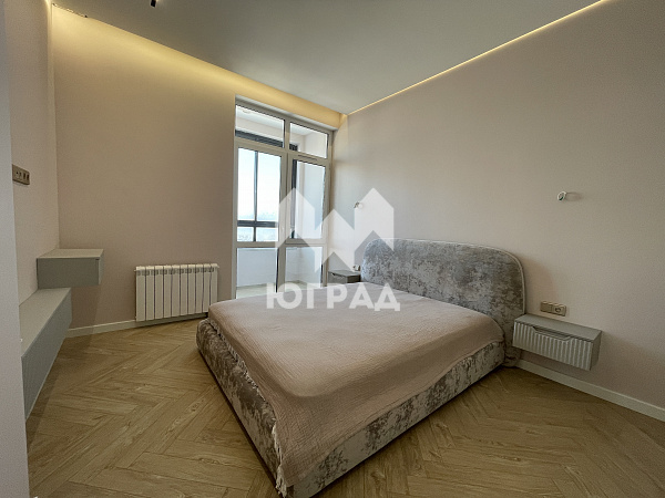 4-к квартира, 86 кв.м.
