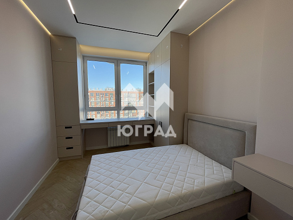 4-к квартира, 86 кв.м.