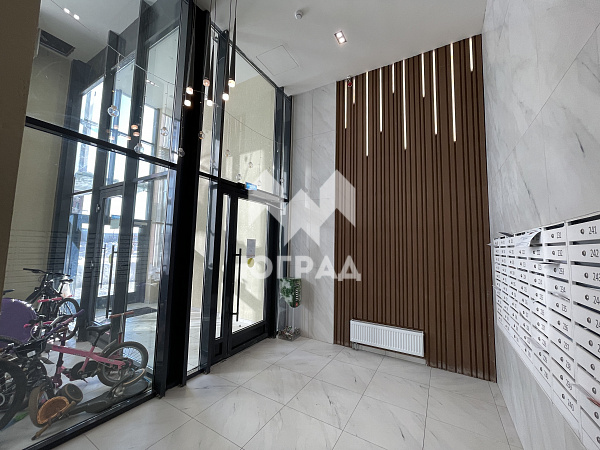 4-к квартира, 86 кв.м.