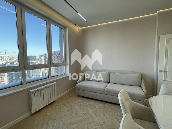 4-к квартира, 86 кв.м.
