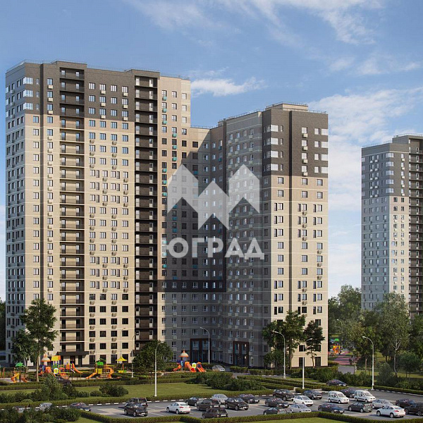 ЖК «Квартал Некрасовка»