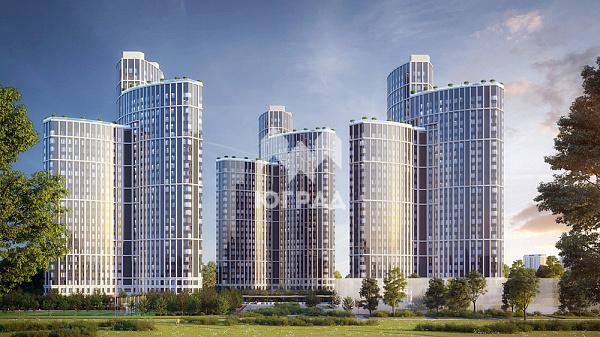 ЖК «Крылья»