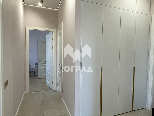 4-к квартира, 86 кв.м.