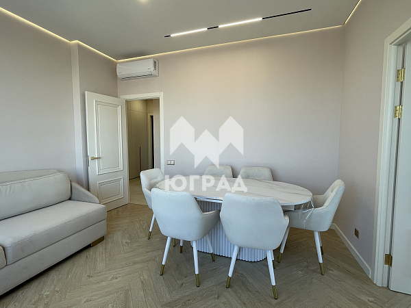 4-к квартира, 86 кв.м.