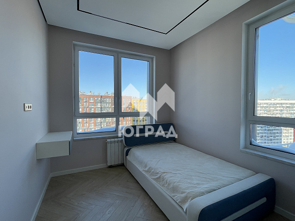 4-к квартира, 86 кв.м.