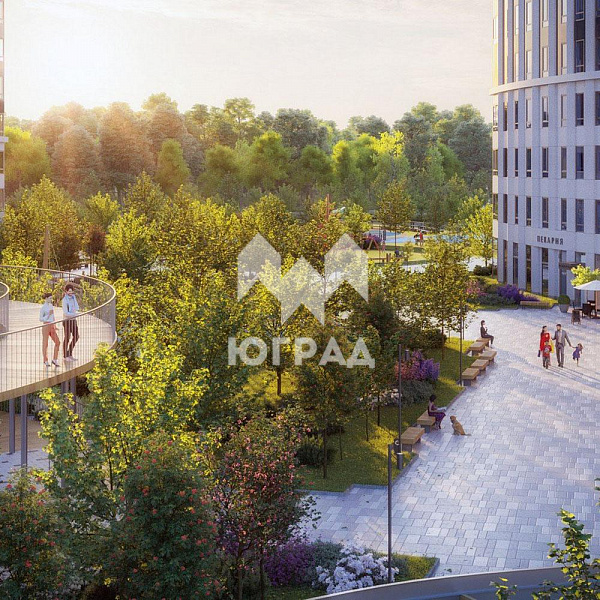 ЖК «Крылья»