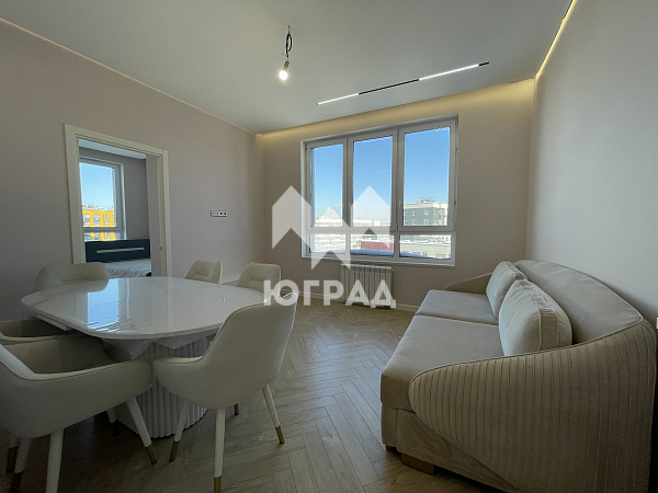 4-к квартира, 86 кв.м.