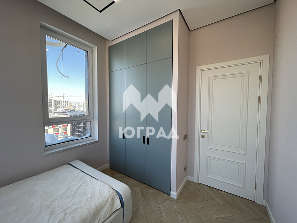 4-к квартира, 86 кв.м.