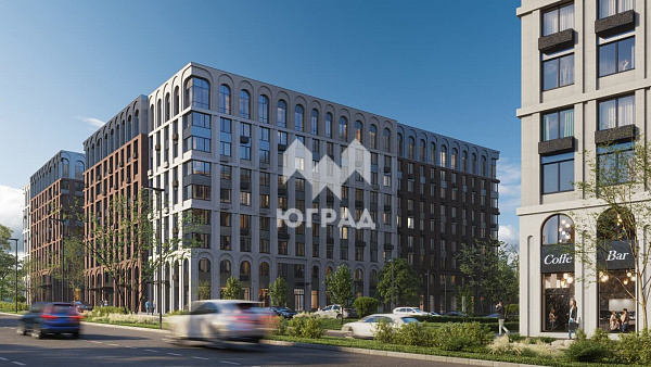 ЖК «Заречный квартал»