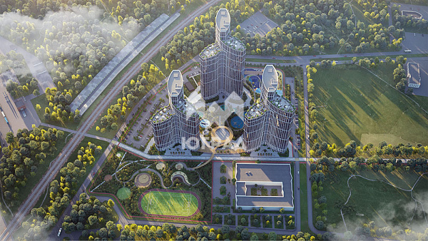 ЖК «Крылья»
