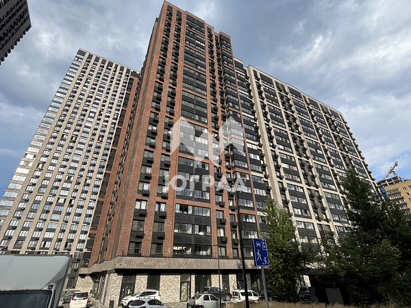 2-к квартира, 70 кв.м., Москва, Фестивальная улица, 15к2