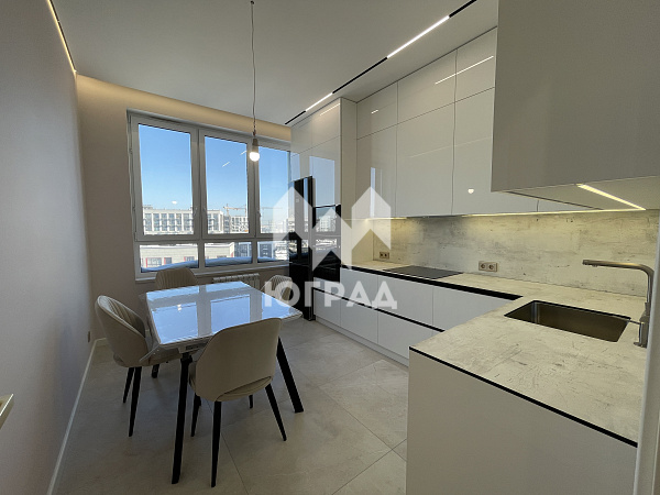 4-к квартира, 86 кв.м.
