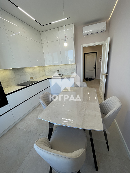 4-к квартира, 86 кв.м.