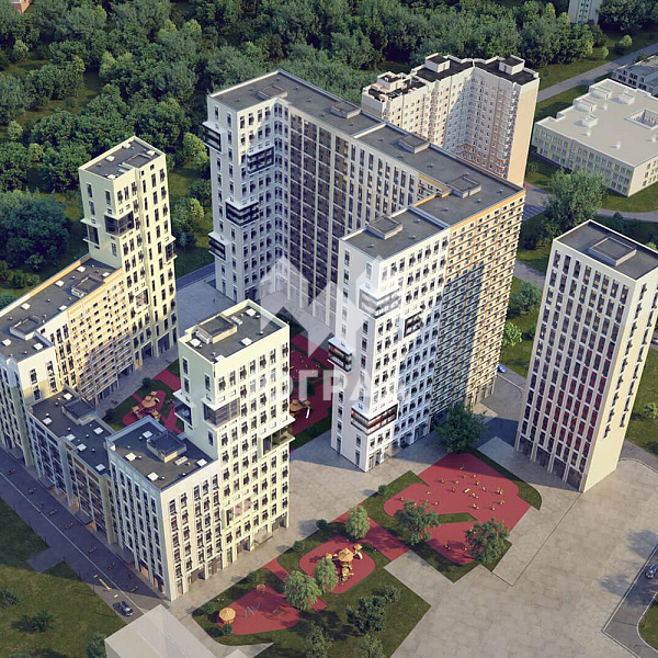 ЖК «Нормандия»