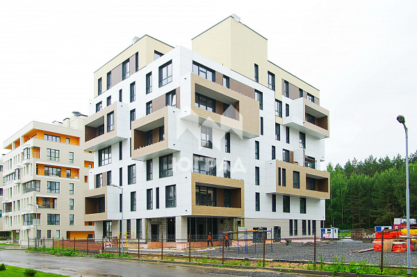 ЖК «Загородный квартал»