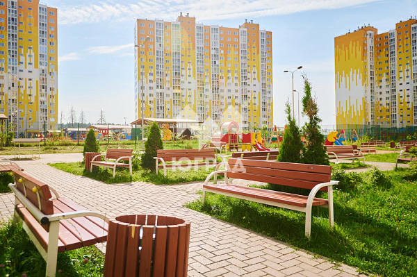 ЖК Зеленоградский