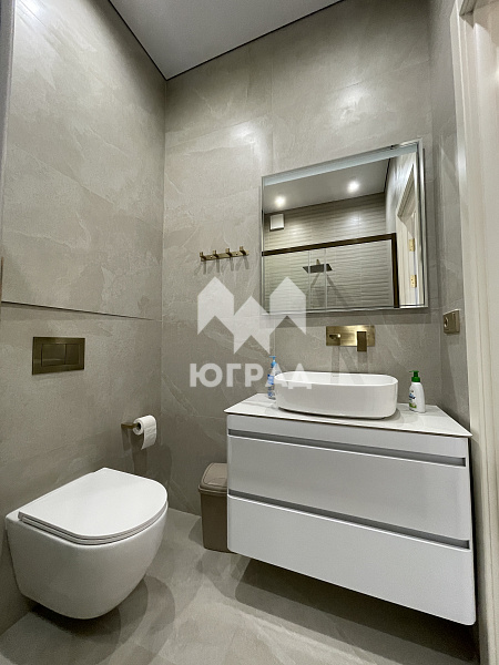 4-к квартира, 86 кв.м.