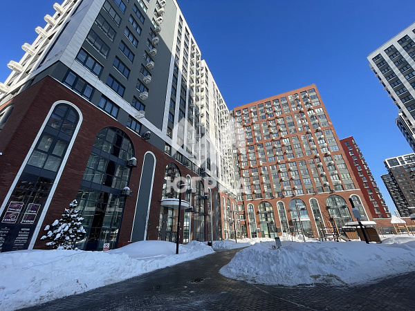 4-к квартира, 86 кв.м.